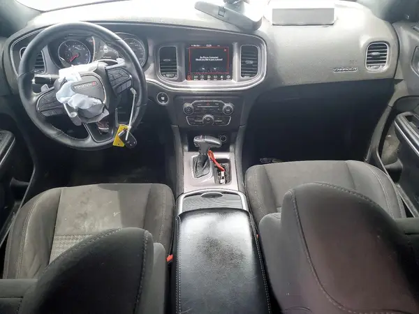 2C3CDXCT1KH630189 2019 DODGE CHARGER - Image 8
