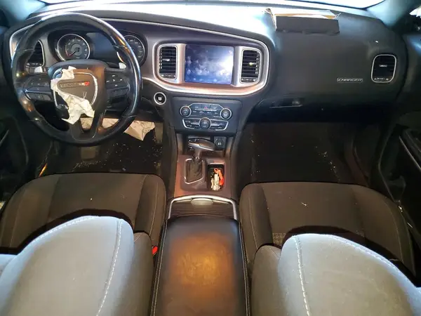 2C3CDXCT1KH633206 2019 DODGE CHARGER - Image 8