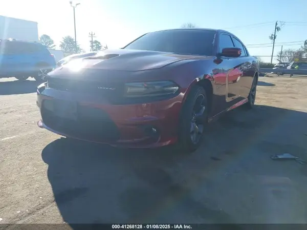 2C3CDXCT1KH643167 2019 DODGE CHARGER - Image 2