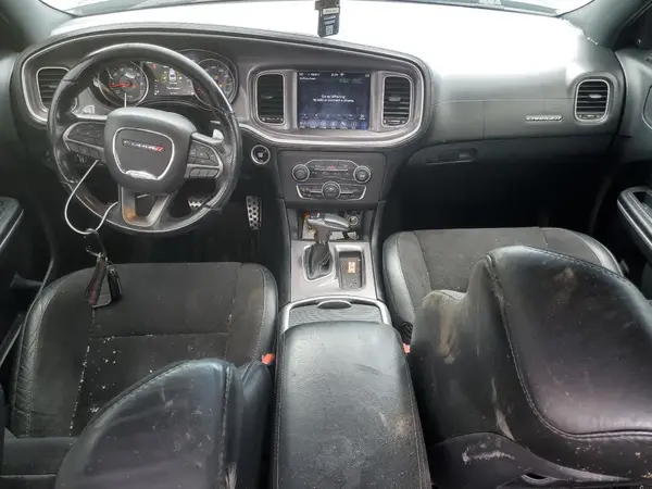 2C3CDXCT1KH653617 2019 DODGE CHARGER - Image 8