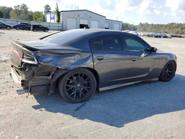 2019 DODGE CHARGER COPART lot 77571704 auction photo 3