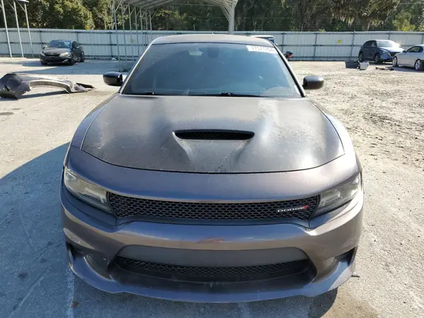 2019 DODGE CHARGER COPART lot 77571704 auction photo 5