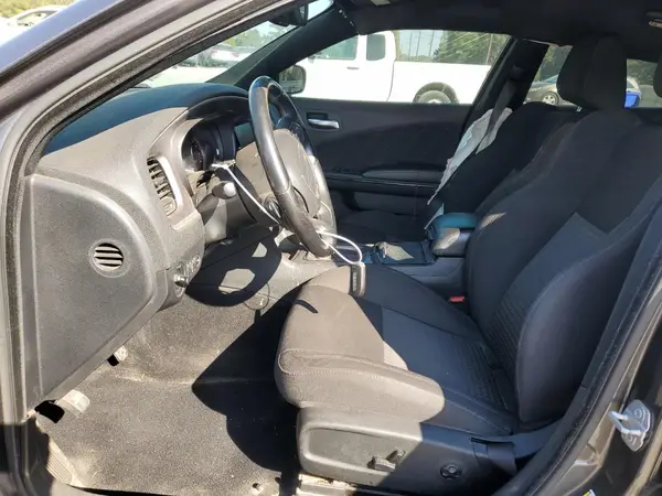 2019 DODGE CHARGER COPART lot 77571704 auction photo 7