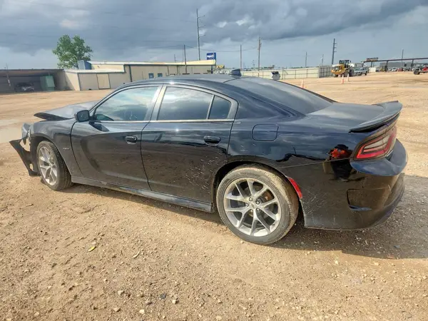 2C3CDXCT1KH710365 2019 DODGE CHARGER - Image 2