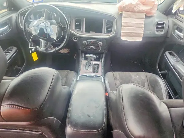 2C3CDXCT1KH710365 2019 DODGE CHARGER - Image 8