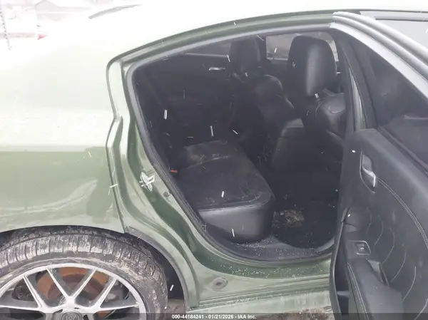 2C3CDXCT1KH716540 2019 DODGE CHARGER - Image 8