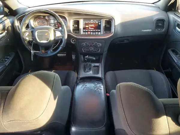 2C3CDXCT1KH726372 2019 DODGE CHARGER - Image 8