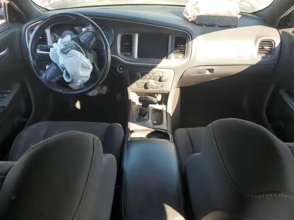2C3CDXCT1KH726467 2019 DODGE CHARGER - Image 8