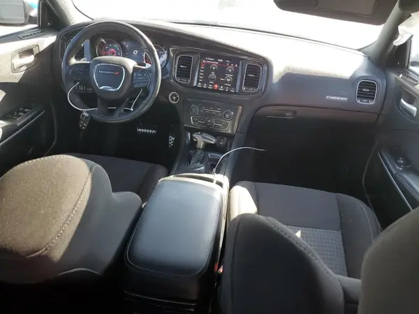 2C3CDXCT1KH728638 2019 DODGE CHARGER - Image 8