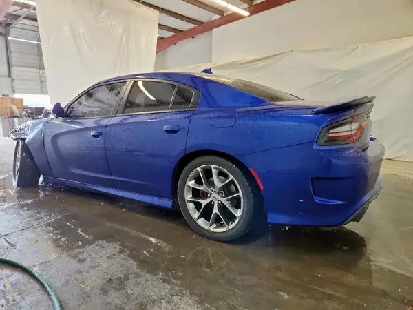 2C3CDXCT1KH728669 2019 DODGE CHARGER - Image 2