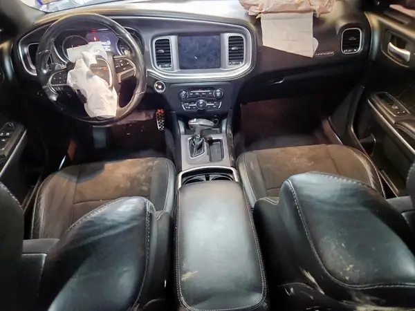 2C3CDXCT1KH728669 2019 DODGE CHARGER - Image 8