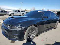 2C3CDXCT1KH738067 2019 DODGE CHARGER
