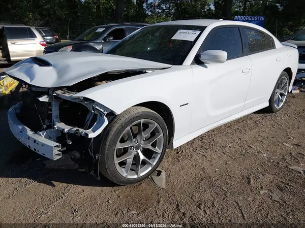 2C3CDXCT1KH738148 2019 DODGE CHARGER - Image 2