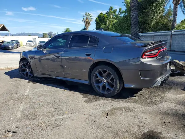 2C3CDXCT1KH757251 2019 DODGE CHARGER - Image 2
