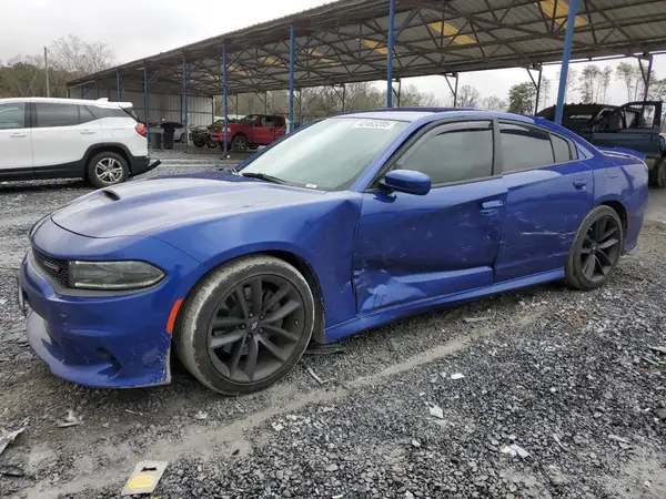2C3CDXCT1LH107563 2020 DODGE CHARGER - Image 1