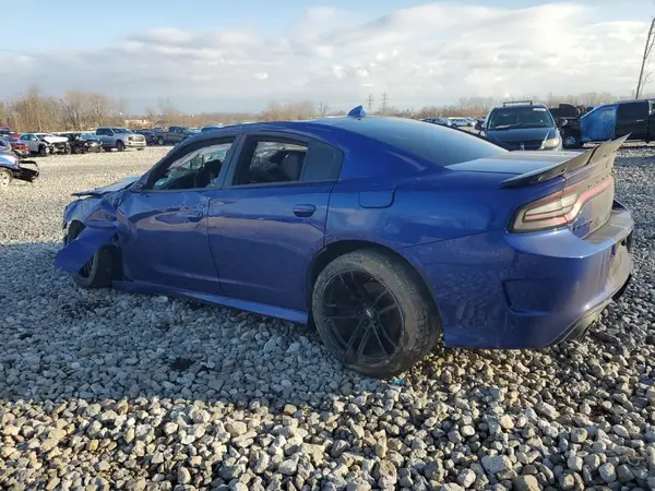 2C3CDXCT1LH107577 2020 DODGE CHARGER - Image 2