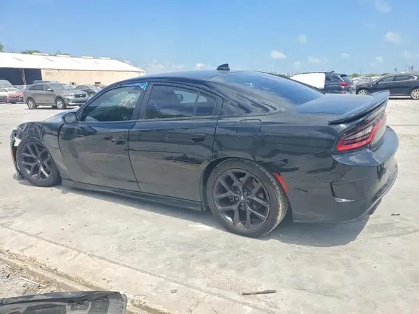2C3CDXCT1LH107630 2020 DODGE CHARGER - Image 2