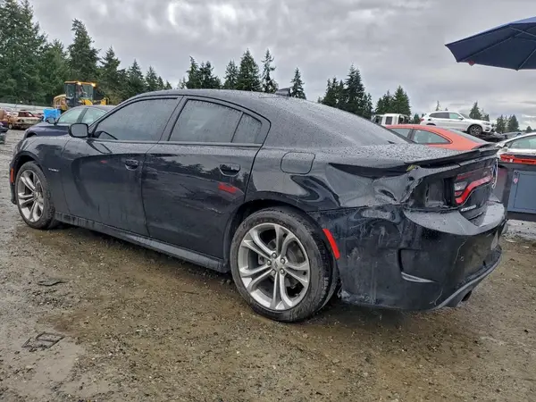 2C3CDXCT1LH108194 2020 DODGE CHARGER - Image 2