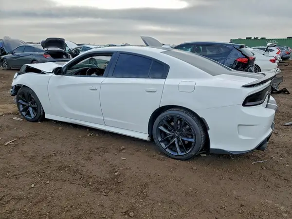2C3CDXCT1LH136724 2020 DODGE CHARGER - Image 2