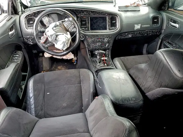 2C3CDXCT1LH136724 2020 DODGE CHARGER - Image 8