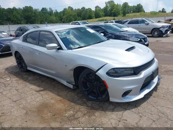 2C3CDXCT1LH143639 2020 DODGE CHARGER - Image 1