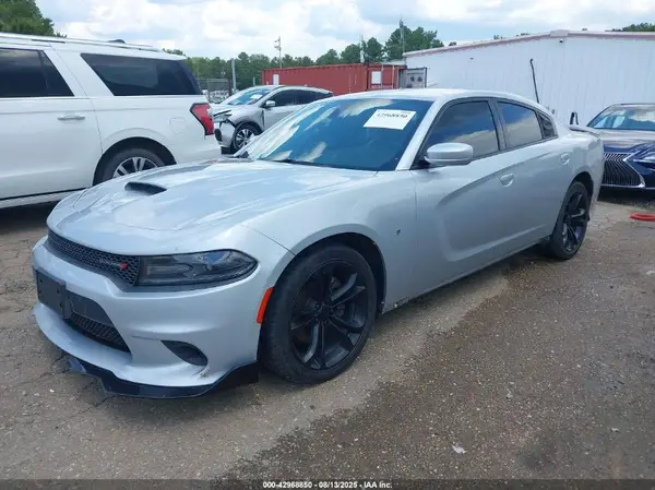 2C3CDXCT1LH143639 2020 DODGE CHARGER - Image 2