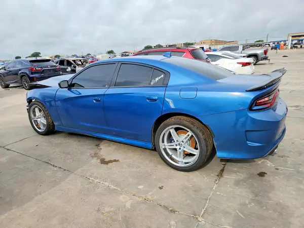 2C3CDXCT1LH150123 2020 DODGE CHARGER - Image 2