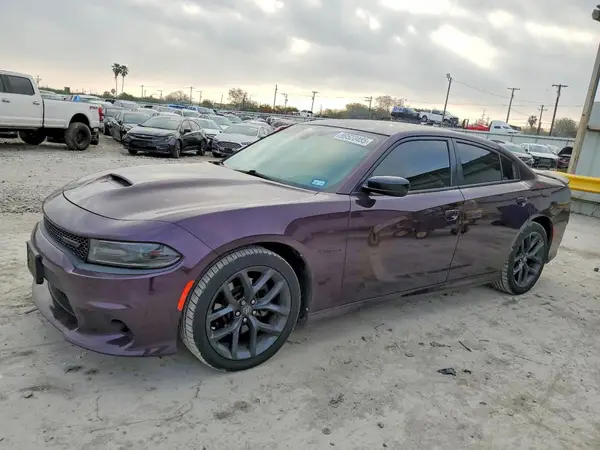 2C3CDXCT1LH157654 2020 DODGE CHARGER - Image 1