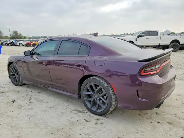 2C3CDXCT1LH157654 2020 DODGE CHARGER - Image 2