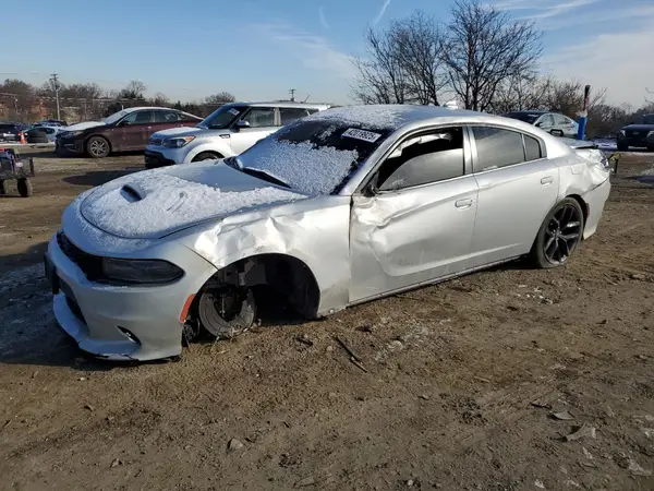 2C3CDXCT1LH166631 2020 DODGE CHARGER - Image 1