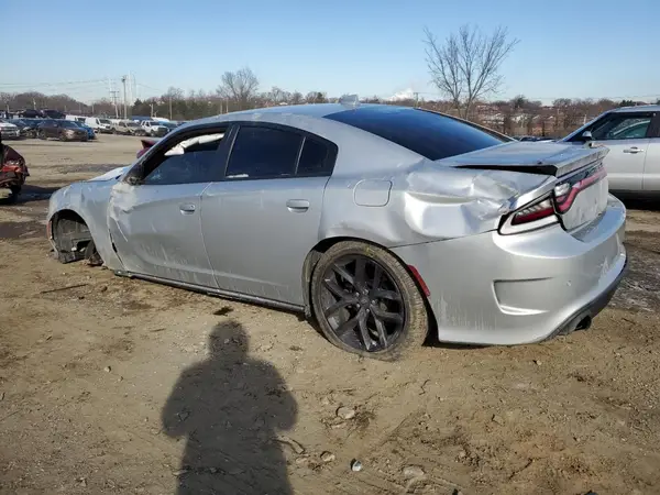 2C3CDXCT1LH166631 2020 DODGE CHARGER - Image 2