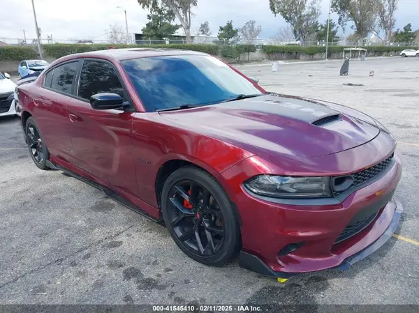 2C3CDXCT1LH175121 2020 DODGE CHARGER - Image 1