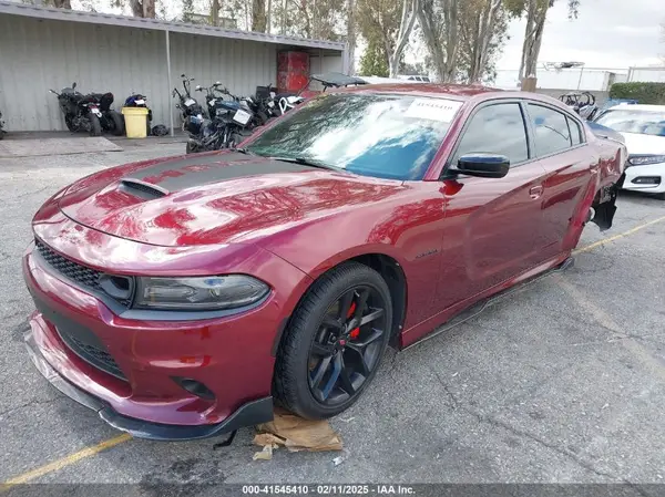 2C3CDXCT1LH175121 2020 DODGE CHARGER - Image 2