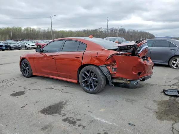 2C3CDXCT1LH176415 2020 DODGE CHARGER - Image 2