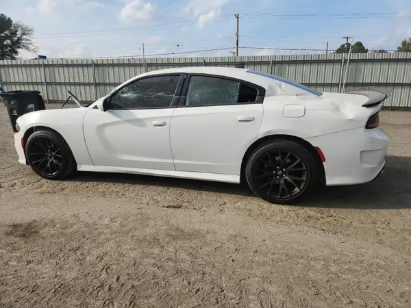 2C3CDXCT1LH185986 2020 DODGE CHARGER - Image 2