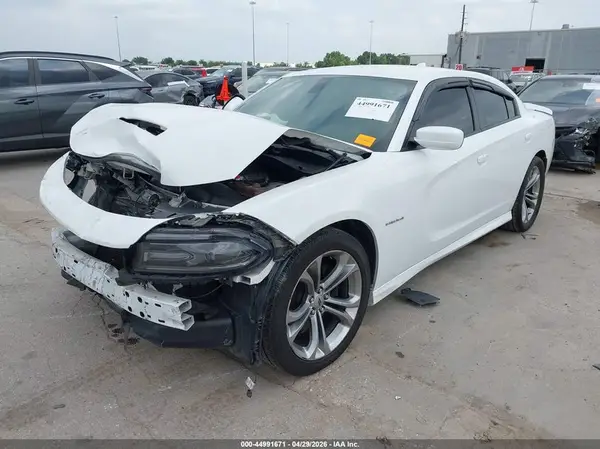 2C3CDXCT1LH199712 2020 DODGE CHARGER - Image 2