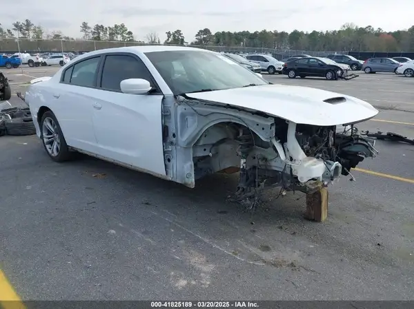 2C3CDXCT1LH199869 2020 DODGE CHARGER - Image 1