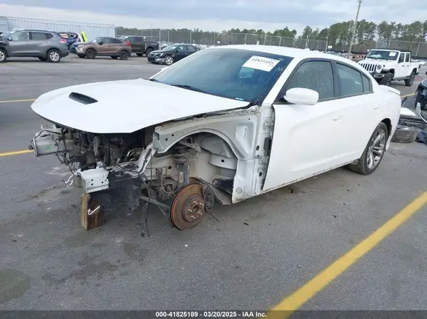 2C3CDXCT1LH199869 2020 DODGE CHARGER - Image 2