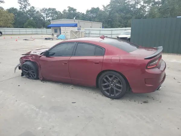 2C3CDXCT1LH202544 2020 DODGE CHARGER - Image 2