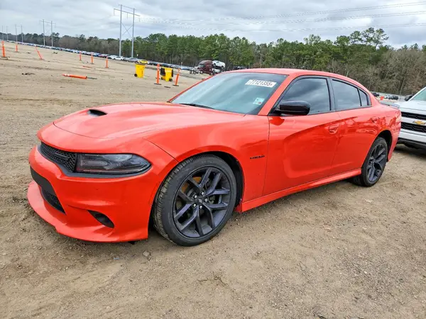 2C3CDXCT1LH204679 2020 DODGE CHARGER - Image 1