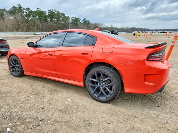 2C3CDXCT1LH204679 2020 DODGE CHARGER - Image 2