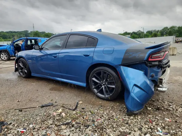 2C3CDXCT1LH207856 2020 DODGE CHARGER - Image 2