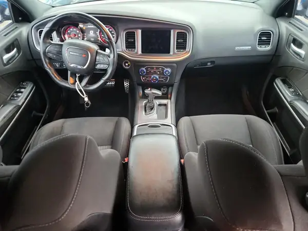 2C3CDXCT1LH207856 2020 DODGE CHARGER - Image 8