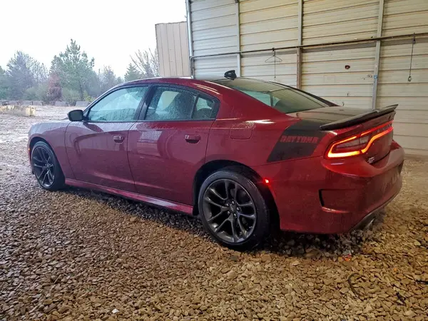 2C3CDXCT1LH208313 2020 DODGE CHARGER - Image 2