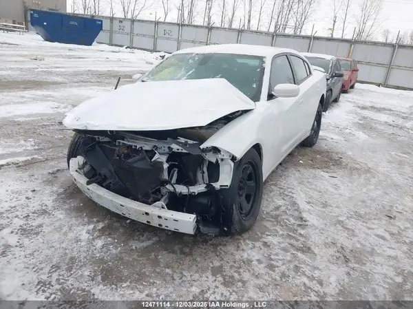 2C3CDXCT1LH215696 2020 DODGE CHARGER - Image 2