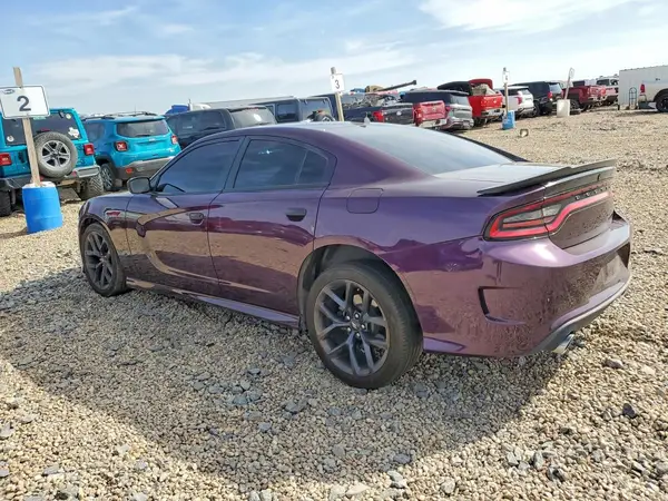 2C3CDXCT1LH217030 2020 DODGE CHARGER - Image 2