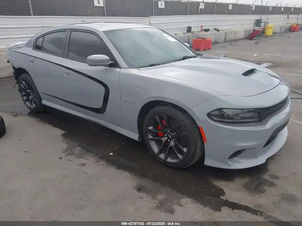 2C3CDXCT1LH221188 2020 DODGE CHARGER - Image 1
