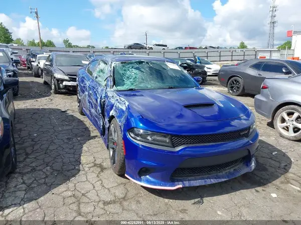 2C3CDXCT1LH224138 2020 DODGE CHARGER - Image 1