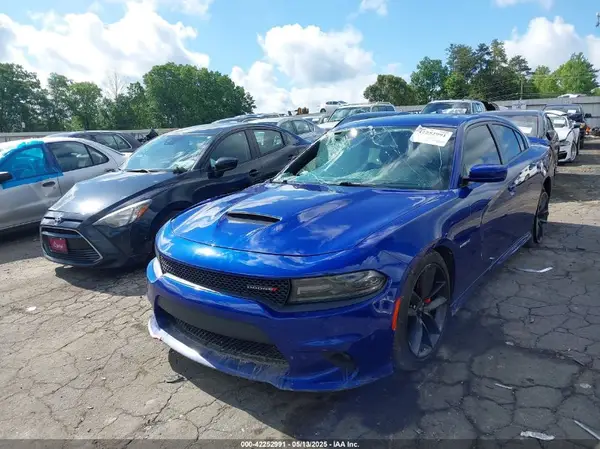 2C3CDXCT1LH224138 2020 DODGE CHARGER - Image 2