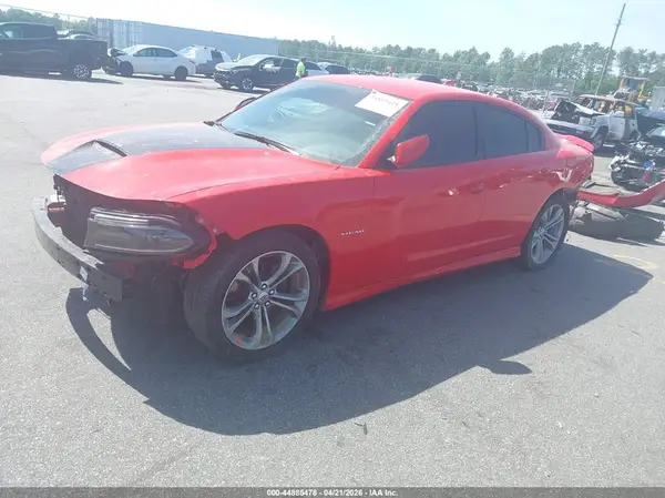 2C3CDXCT1LH238928 2020 DODGE CHARGER - Image 2
